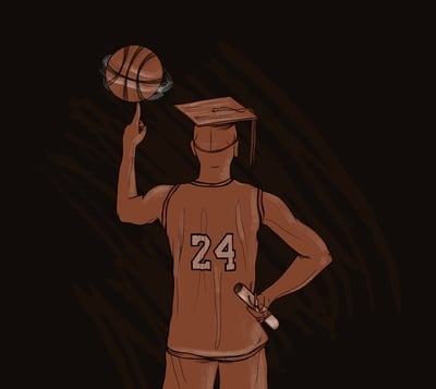 Cover image for ‘A’ Game: How Harvard Recruits its Student-Athletes