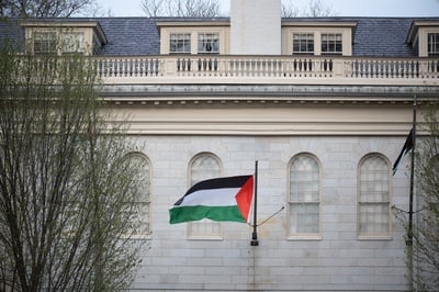 Cover image for Harvard Cannot Treat Palestine as an Afterthought