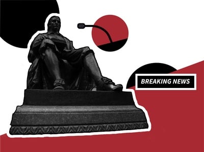 Cover image for An Unprecedented Year at Harvard, According to Larry Summers, Ken Griffin, and Other Influential Affiliates