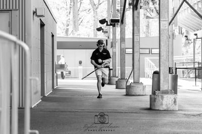 Cover image for Justin's Jogging