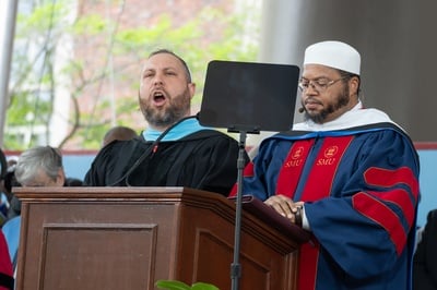 Cover image for Rabbi Getzel Davis To Lead New Presidential Initiative on Interfaith Engagement