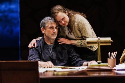 Cover image for Uncle Vanya LCT