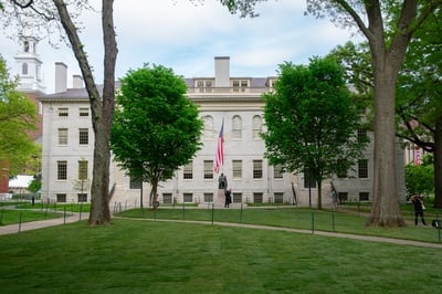 Cover image for Students, Faculty Call for Urban Studies Secondary Field at Harvard