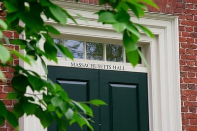 Cover image for Garber Condemns Federal Grant Disqualification but Says Harvard Shares ‘Common Ground’ With McMahon