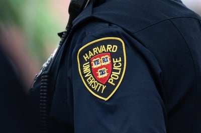 Cover image for HUPD Sergeant Sues Harvard for Age Discrimination