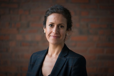 Cover image for Zoe Marks Named Director of Harvard Center for African Studies