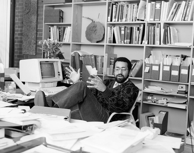 Cover image for ‘Ask the Big, Hard Questions’: HLS Professor Christopher Edley Jr. Dies at 71