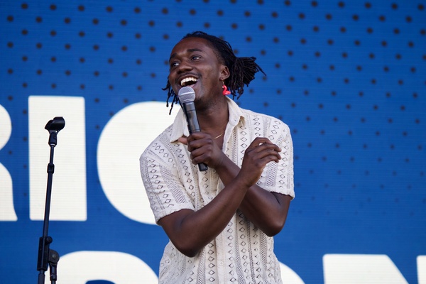 Cover image for From Boston Calling 2024: Friday Sound Bites