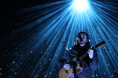 Cover image for Hozier Saratoga Concert