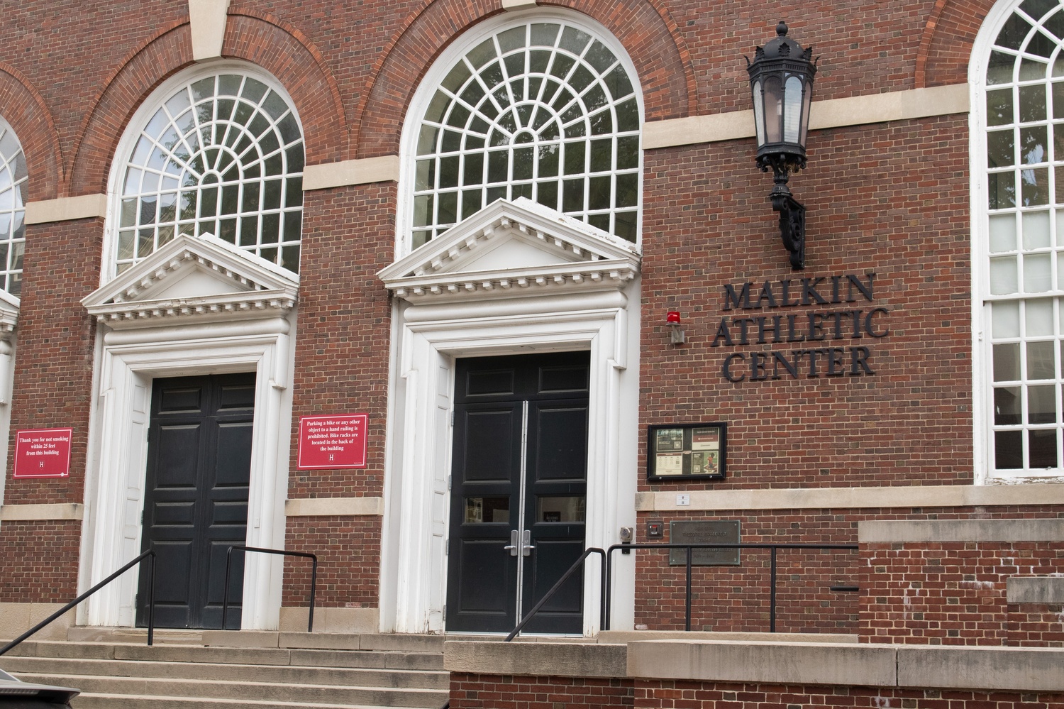 The Malkin Athletic Center closed for nine days of renovations, much to the dismay of some summer residents.
