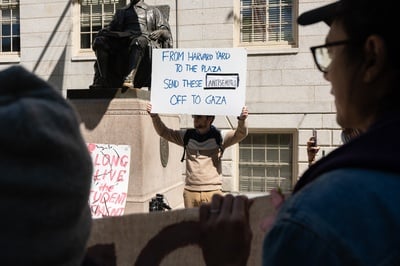 Cover image for A Jewish Perspective on Harvard You Won’t Hear at the RNC