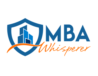 Cover image for MBA Whisperer Logo