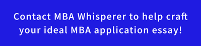 Cover image for MBA Whisperer Button