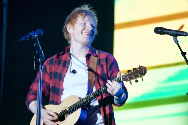 Cover image for From Boston Calling 2024: Ed Sheeran’s Looper Pedal is “Perfect”