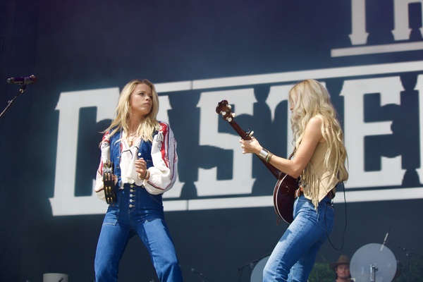 Cover image for From Boston Calling 2024: Saturday Sound Bites