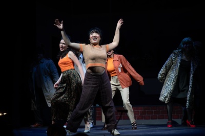 Cover image for Caron S. Kim Little Shop of Horrors