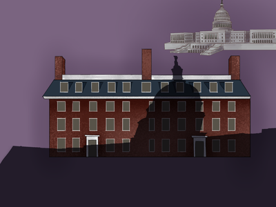 Cover image for Congressional Battles Will Loom Over Harvard President Alan Garber’s 3-Year Term