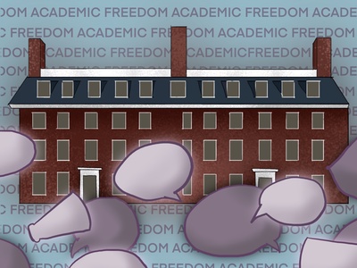 Cover image for Alan Garber May Be Harvard’s New Hope