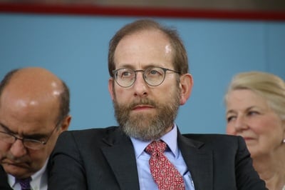 Cover image for Alan Garber’s Harvard Won’t Be Perfect, but It Should Be Transparent