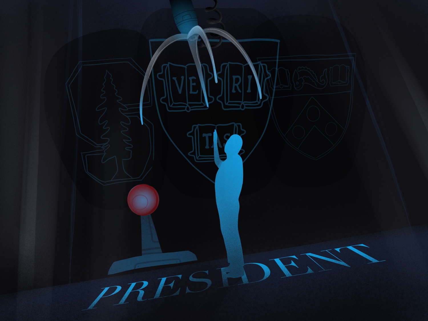 Harvard University will embark on the search for its 32nd president at a time when many peer schools are contending with unexpected presidential vacancies.