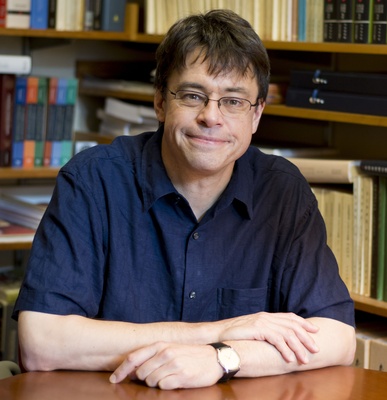 Cover image for Michael Puett Headshot