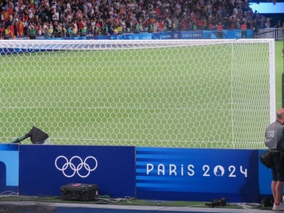Cover image for Paris 2024 Soccer Final