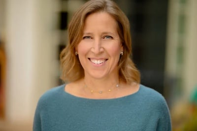 Cover image for Susan Wojcicki ’90, Former YouTube CEO and Silicon Valley Pioneer, Dies at 56