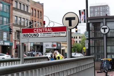 Cover image for Cambridge to Pilot Surveillance Cameras in Central Square