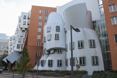 Cover image for MIT Science Building