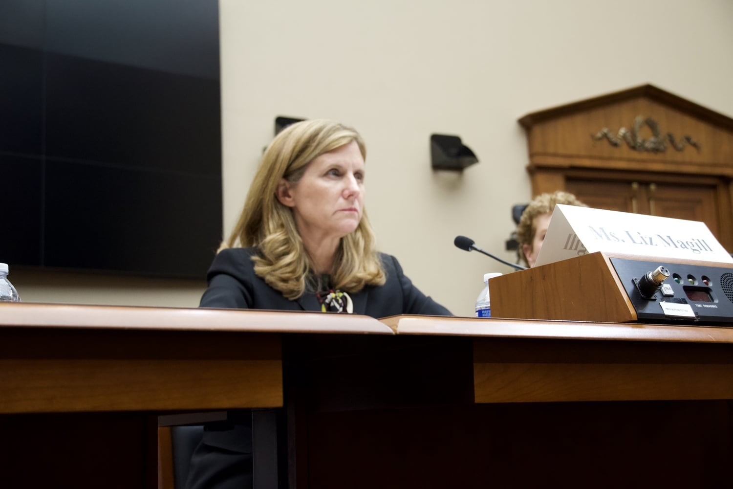 Magill resigned as president just days after her disastrous testimony during a congressional hearing about campus antisemitism late last year.