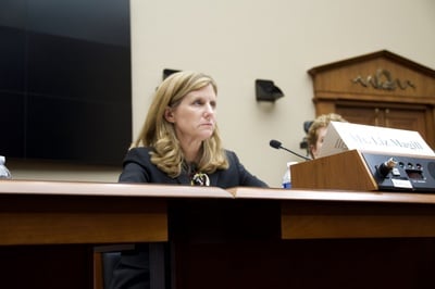 Cover image for Liz Magill Testifies in Congress