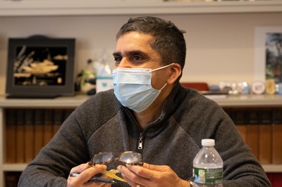 Cover image for Dean Khurana Interview 2022