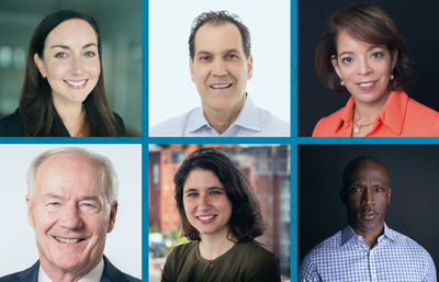 Cover image for Harvard IOP 2024 Resident Fellows Picture