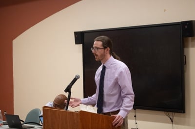 Cover image for Evan MacKay