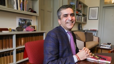 Cover image for In Photos: Dean Khurana’s 10-Year Tenure