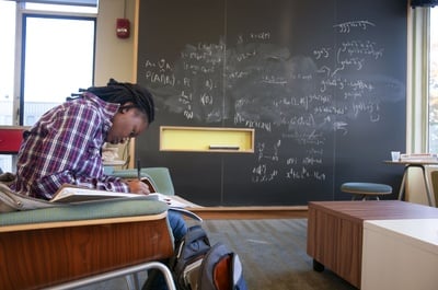 Cover image for Harvard Launches New Intro Math Course to Address Pandemic Learning Loss
