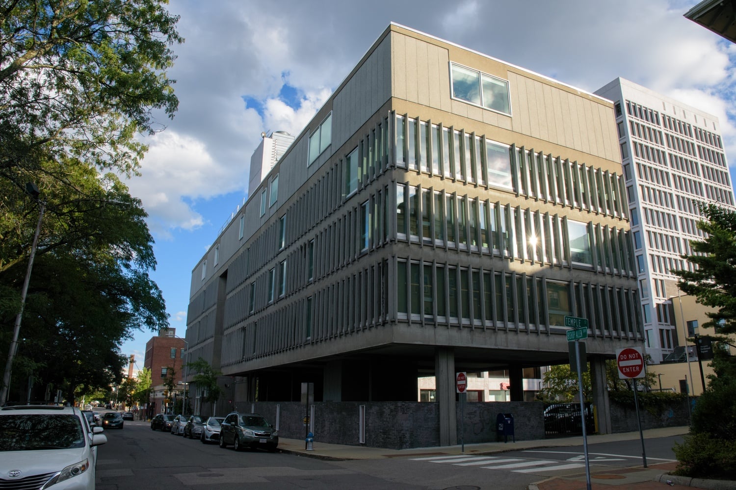 Elbit Systems moved out of their office in Central Square after facing protests from pro-Palestine activists.
