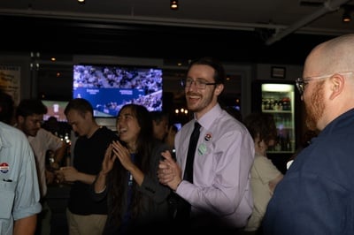 Cover image for Three Progressive Groups Endorse Evan MacKay in Renewed Challenge to Decker