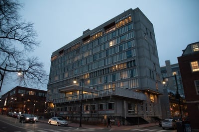 Cover image for Harvard Housing Raises Rent, Drawing Concerns Among Some Graduate Students