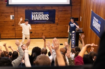 Cover image for Sound Bites, Not Substance: How Politicians Are Failing Young Voters