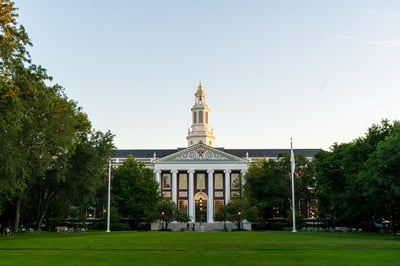 Cover image for Judge Dismisses Hate Crime Charges Against Harvard Graduate Students