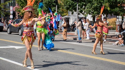 Cover image for In Photos: Cambridge Carnival's 30th Anniversary