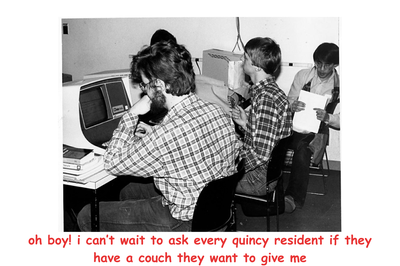 Cover image for oh boy i can't wait to email!