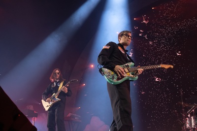 Cover image for Weezer Concert Review 2024 Image 1