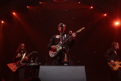Cover image for Weezer Concert Review 2024 Image 2