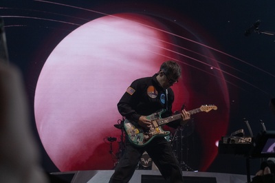 Cover image for Weezer Concert Review 2024 Image 4