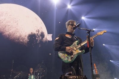 Cover image for Weezer Concert Review 2024 Image 7