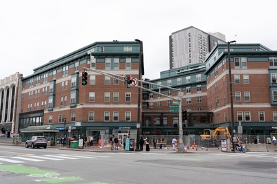 Cover image for ‘Eerie Feeling’: Cambridge Residents Mixed On Central Square Surveillance Program