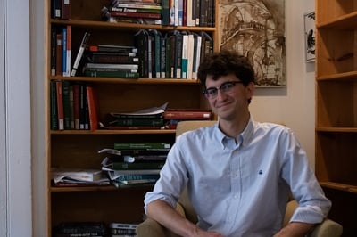 Cover image for Spencer Weinreich