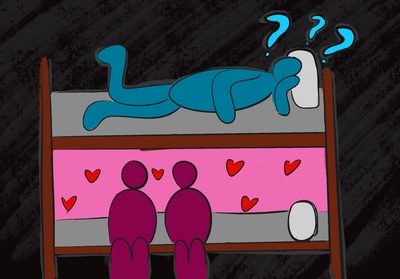 Cover image for Ode to the Extra Roommate